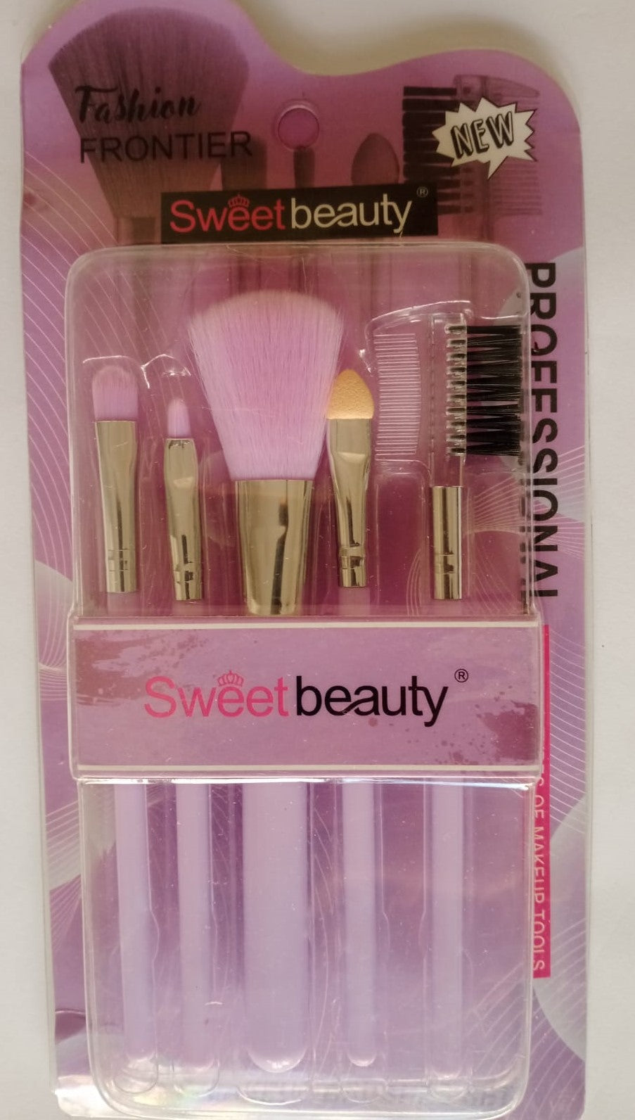 Sweet Beauty fashion frontier brush set