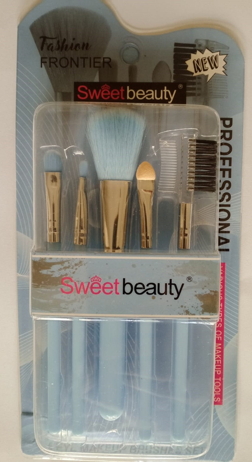 Sweet Beauty fashion frontier brush set