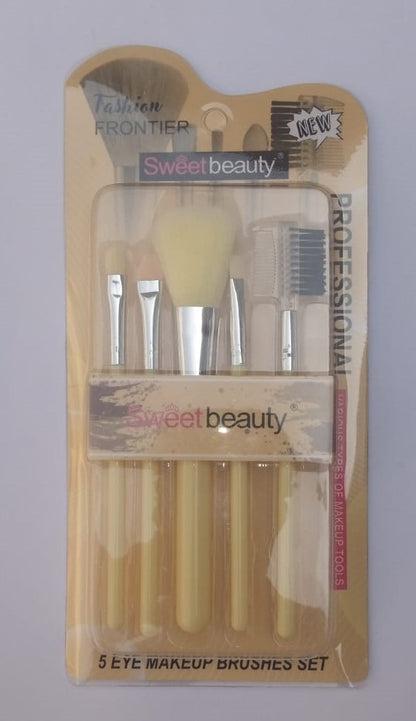 Sweet Beauty fashion frontier brush set