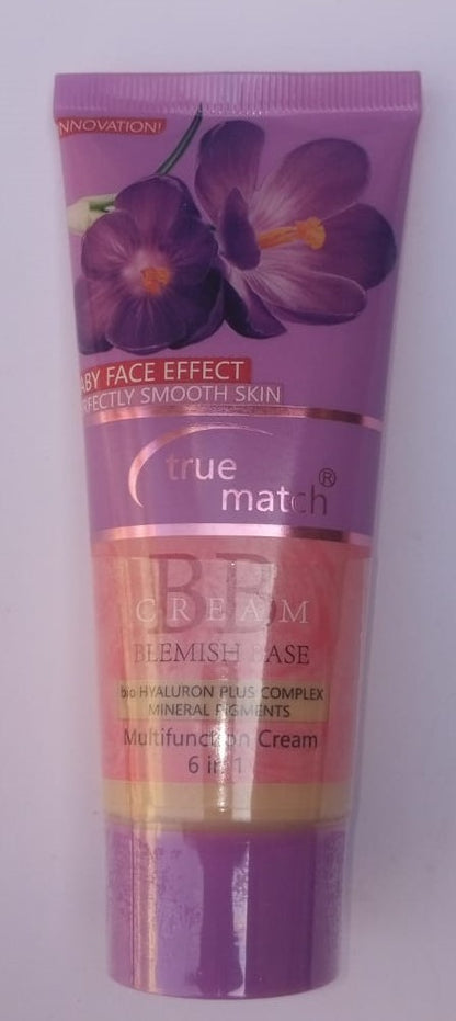 BB blemish base cream