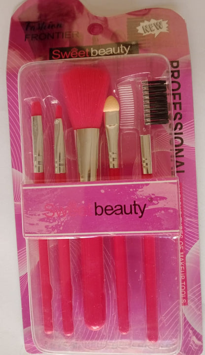 Sweet Beauty fashion frontier brush set