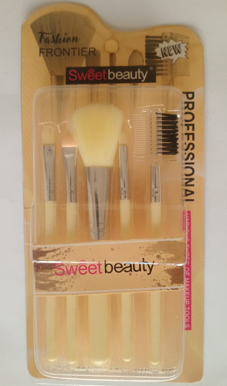 Sweet Beauty fashion frontier brush set