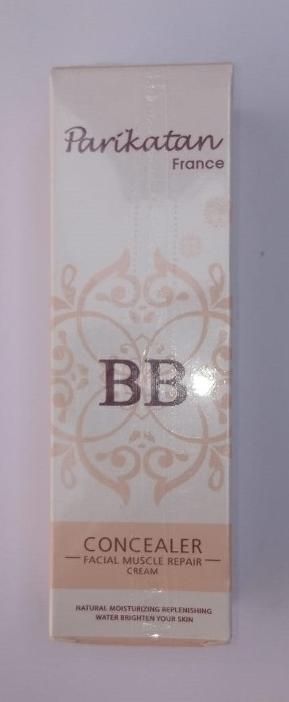 BB concealer facial muscle repair cream