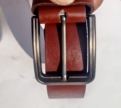 Premium quality leather belts for man